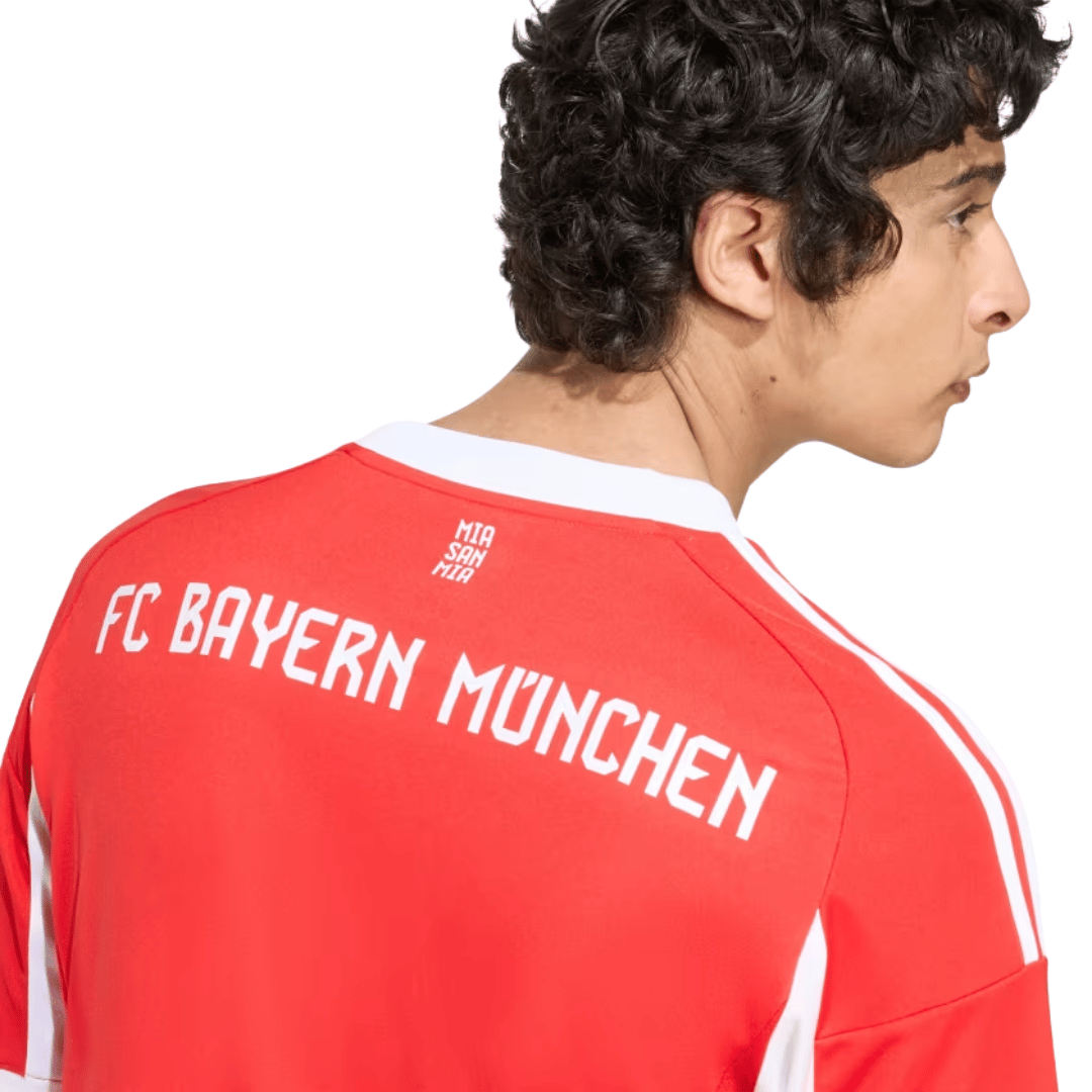 CAMISOLA ADIDAS BAYERN MUNICH LOCAL 25/26 - JJ2137