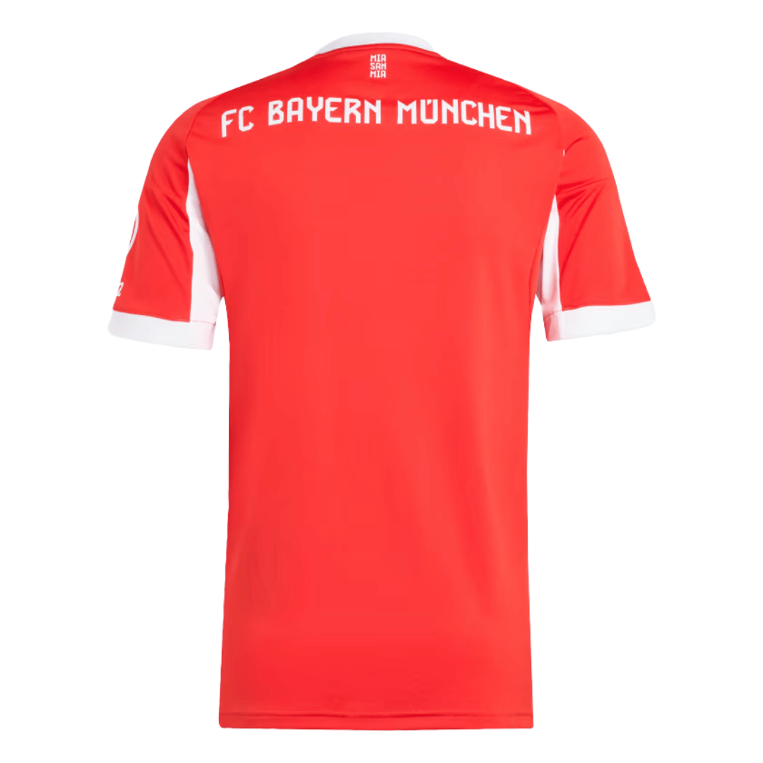 CAMISOLA ADIDAS BAYERN MUNICH LOCAL 25/26 - JJ2137