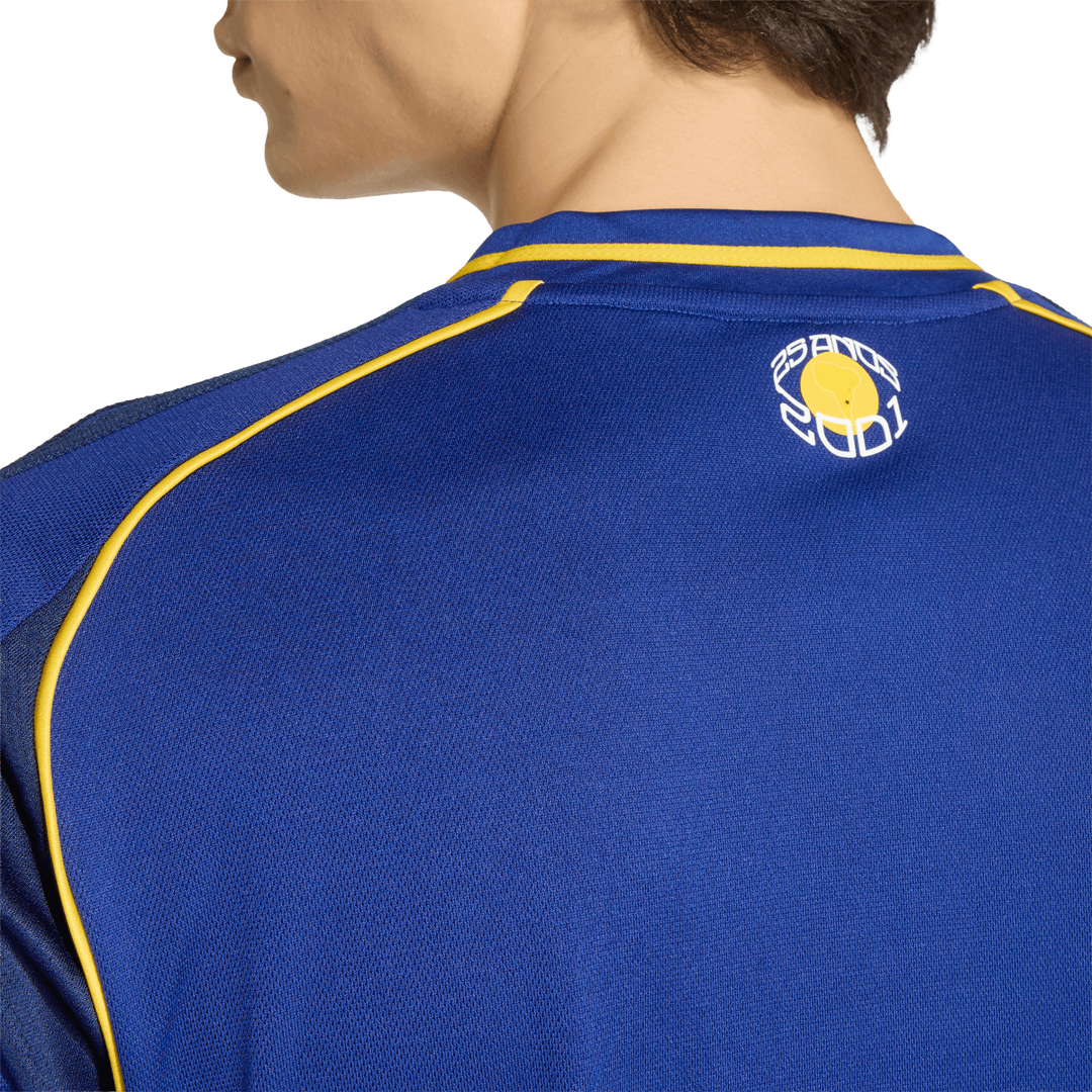 Camisola Adidas Boca Juniors Cuarta Equipación 26/27 – imagen 5 de 6