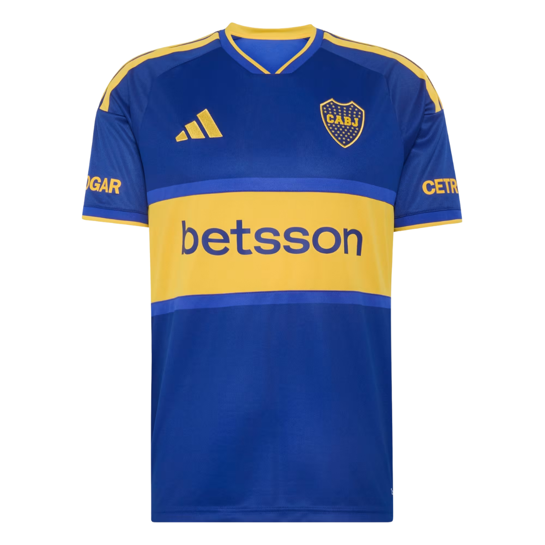 CAMISOLA ADIDAS BOCA JUNIORS LOCAL 26/27 - KB4380