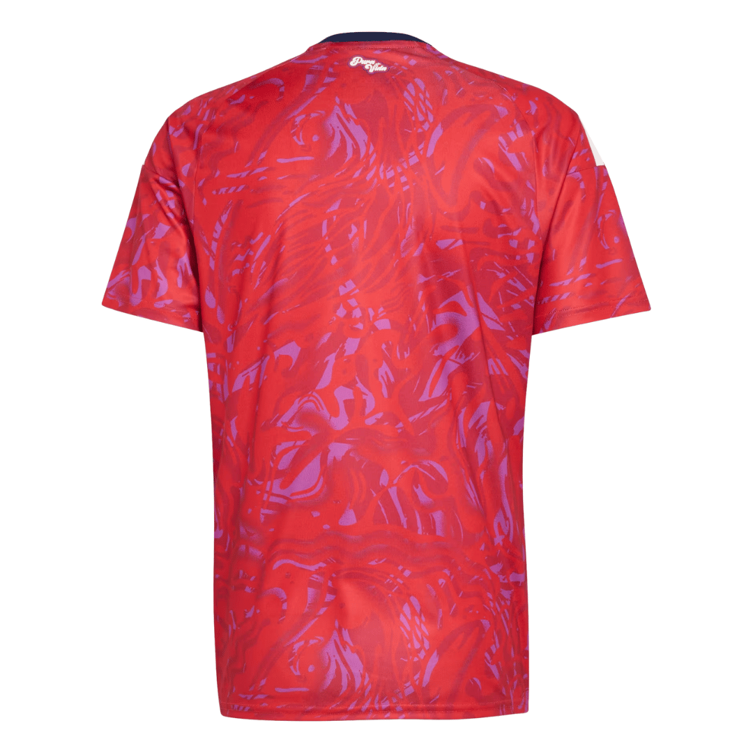 CAMISOLA ADIDAS COSTA RICA WC 2026 LOCAL - KA4039