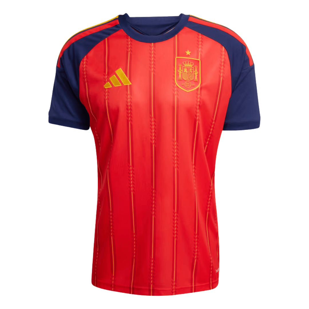 CAMISOLA ADIDAS ESPAÑA WC 2026 LOCAL - JN4390