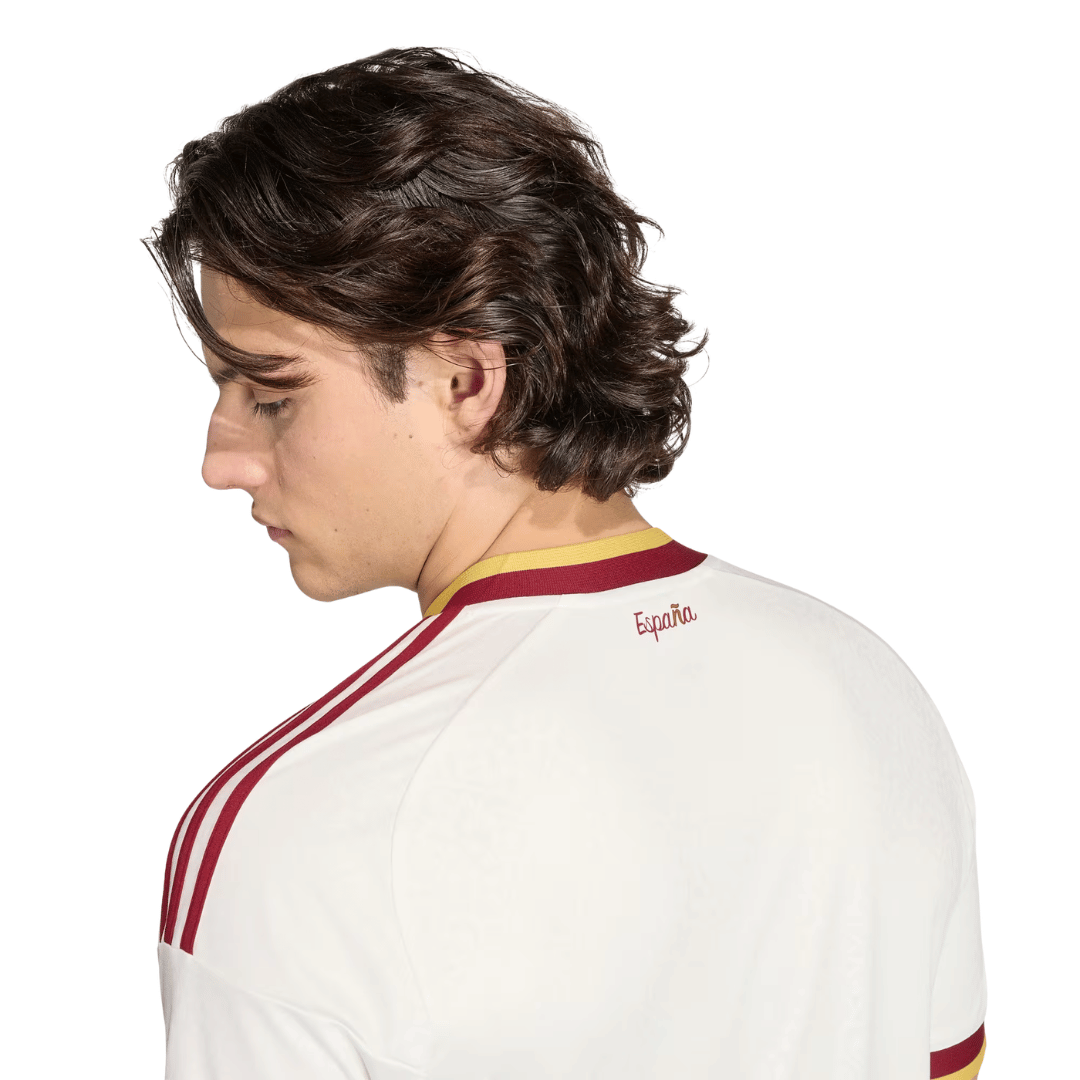 CAMISOLA ADIDAS ESPAÑA WC 2026 VISITA - JN4397