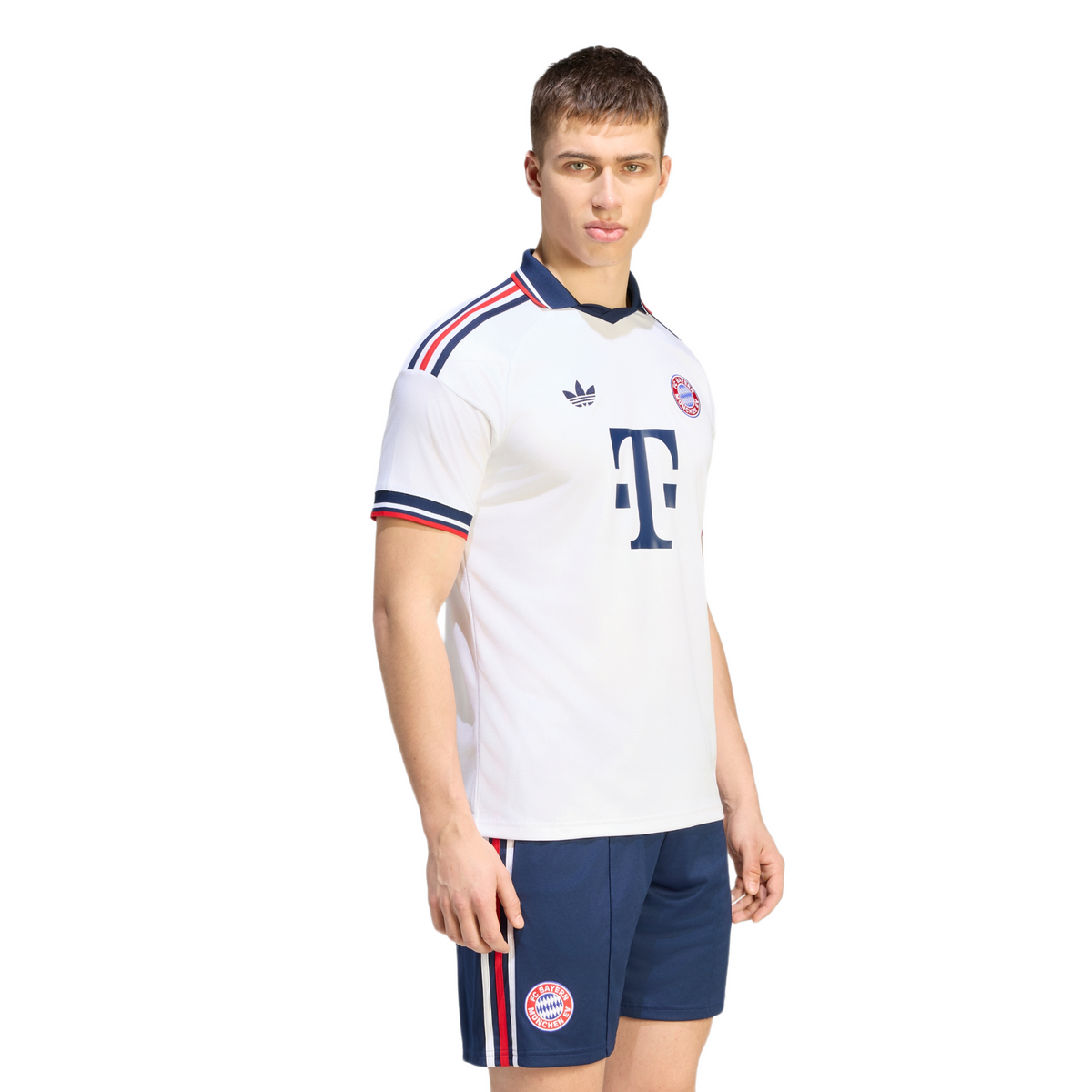 Camisola Adidas FC Bayern Visita 26/27 – imagen 2 de 6