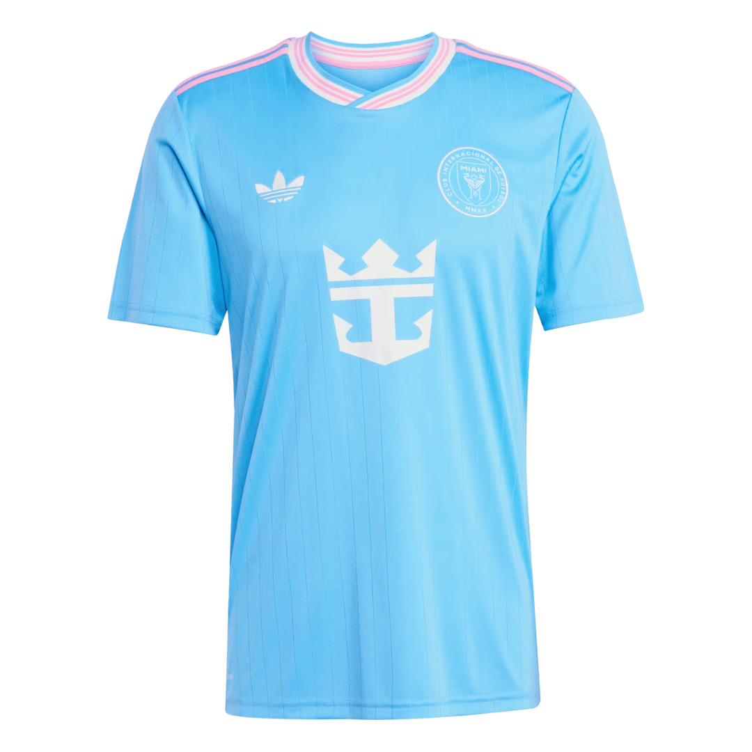 CAMISOLA ADIDAS INTER MIAMI 25/26 TERCER EQUIPACION - KA7504