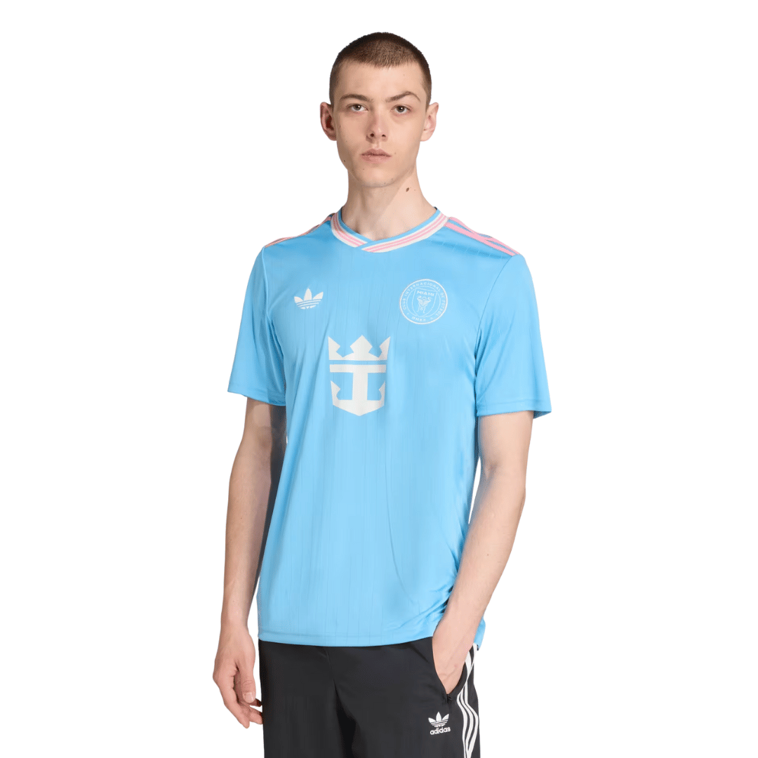 CAMISOLA ADIDAS INTER MIAMI 25/26 TERCER EQUIPACION - KA7504