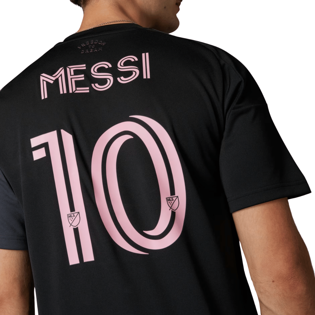 CAMISOLA ADIDAS INTER MIAMI MESSI VISITA 25/26 - JI6821