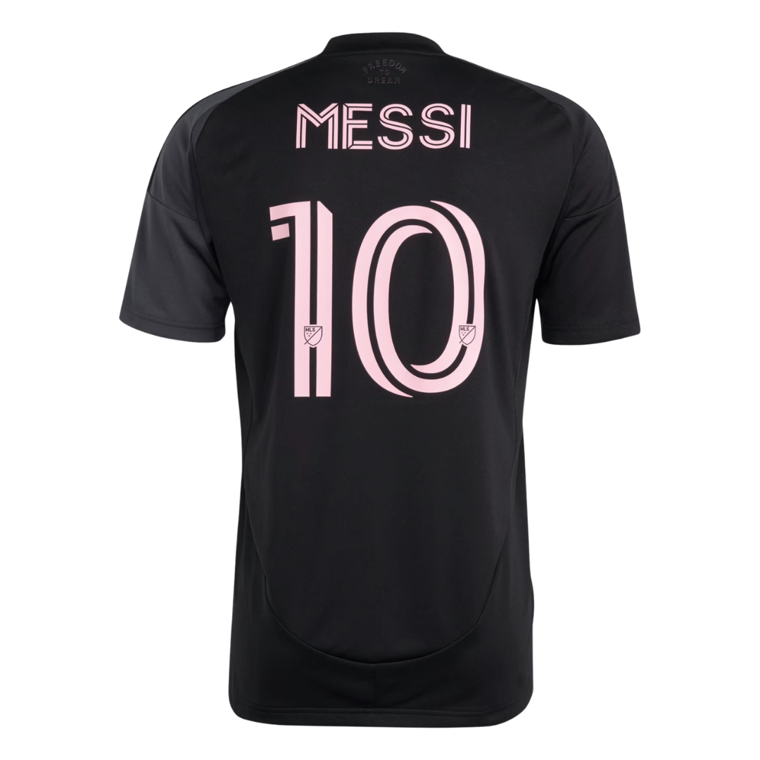 CAMISOLA ADIDAS INTER MIAMI MESSI VISITA 25/26 - JI6821