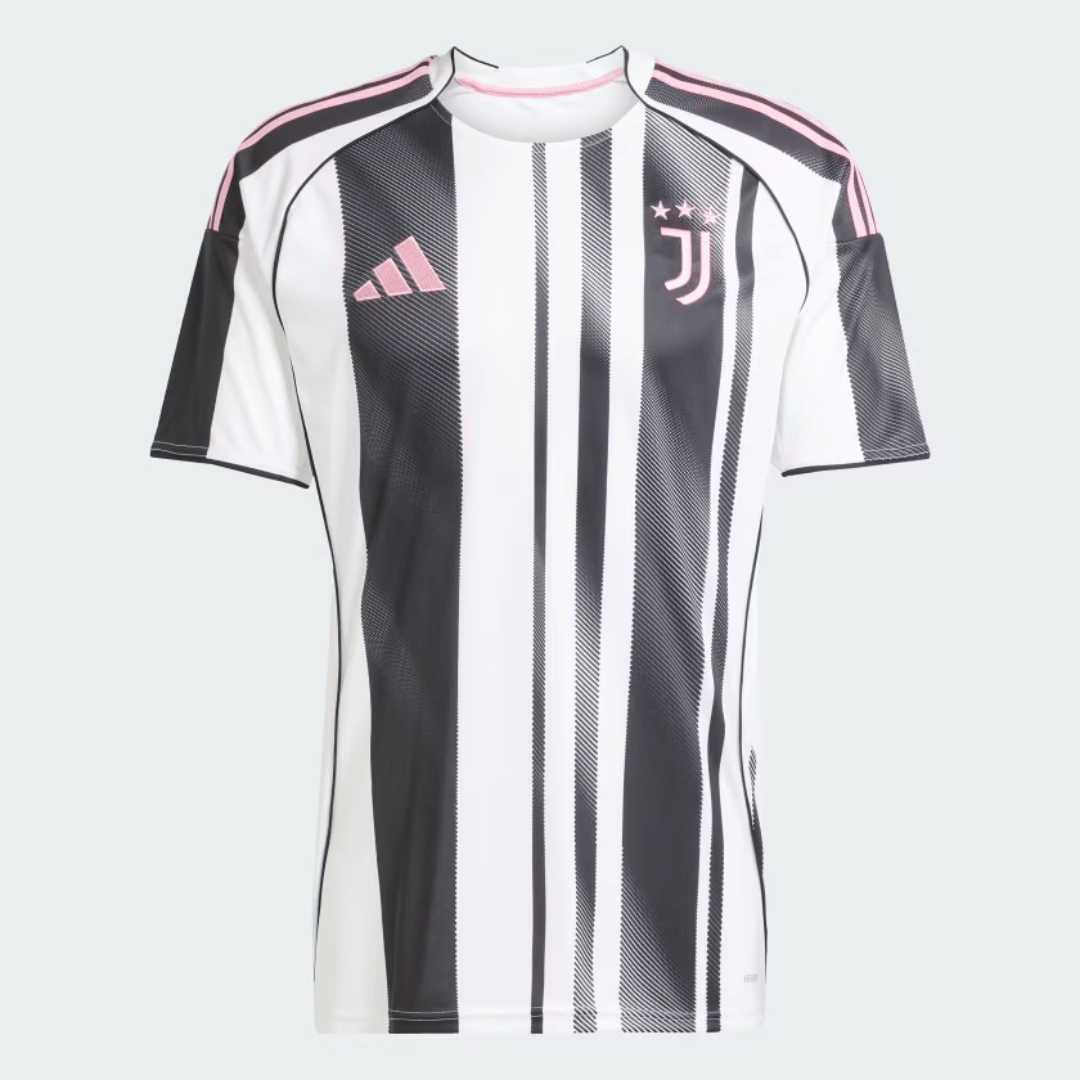 CAMISOLA ADIDAS JUVENTUS LOCAL 25/26 - JJ4320