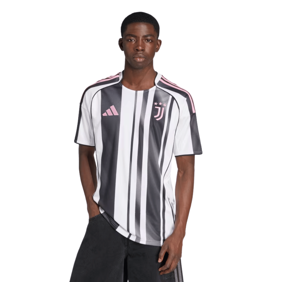 CAMISOLA ADIDAS JUVENTUS LOCAL 25/26 - JJ4320