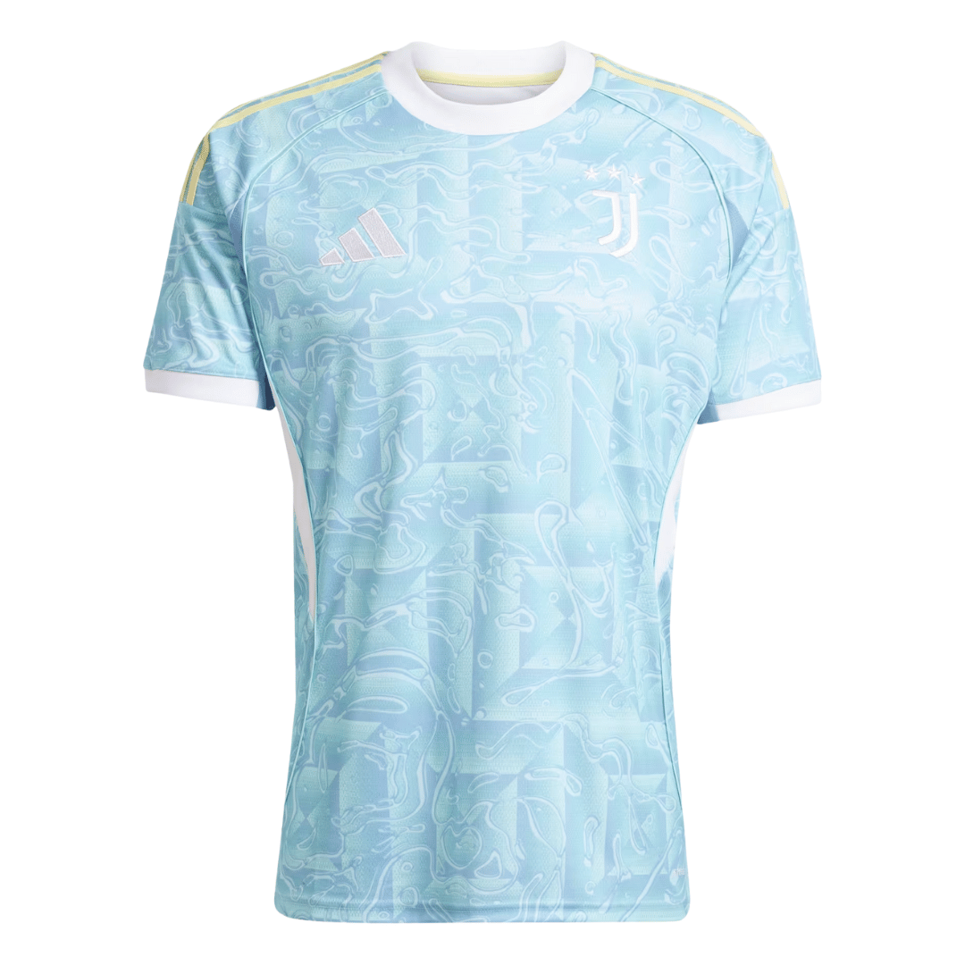 CAMISOLA ADIDAS JUVENTUS VISITA 25/26 - JJ4323