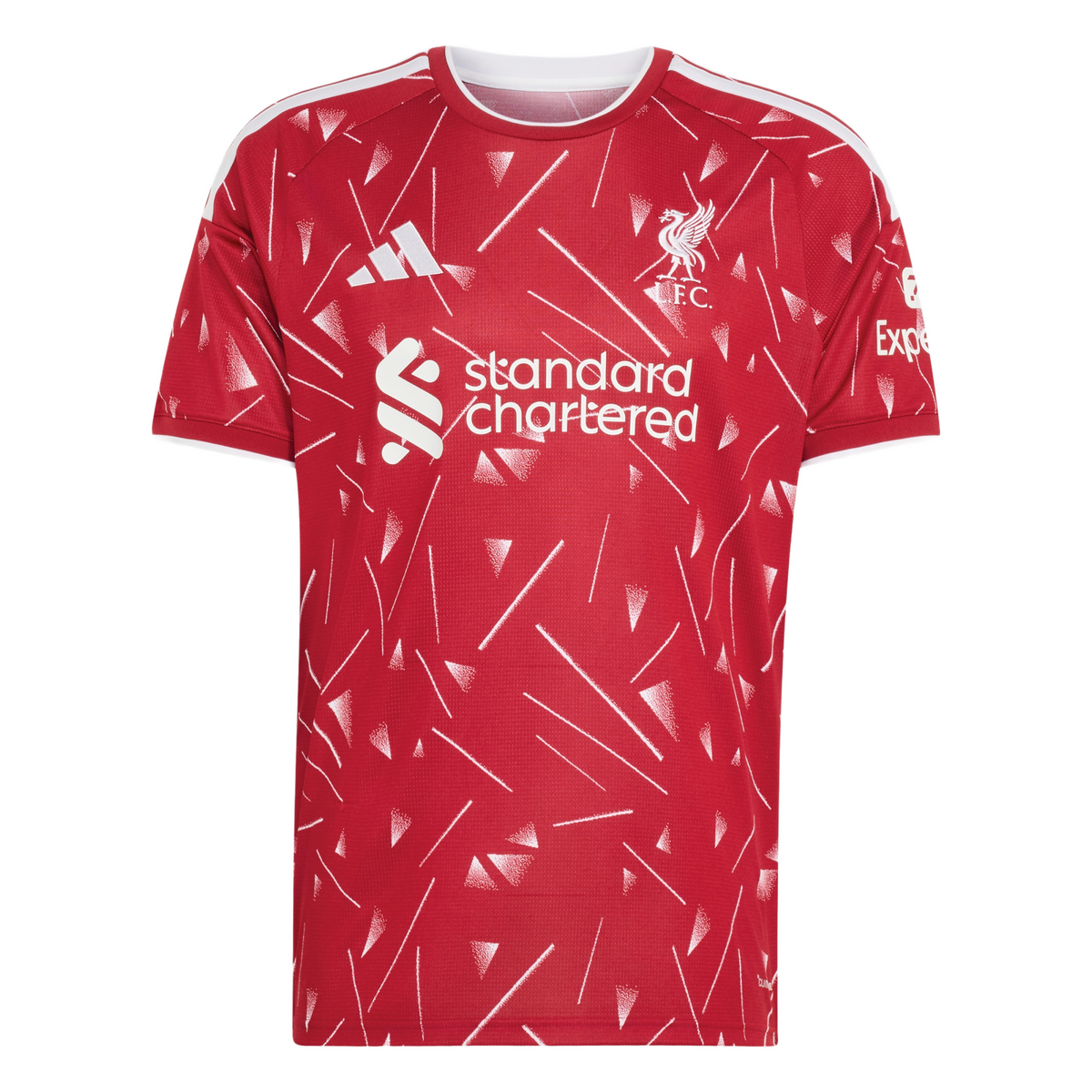 Camisola Adidas Liverpool FC Local 26/27 – imagen 1 de 6