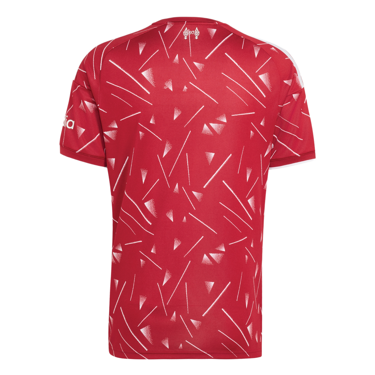 Camisola Adidas Liverpool FC Local 26/27 – imagen 6 de 6