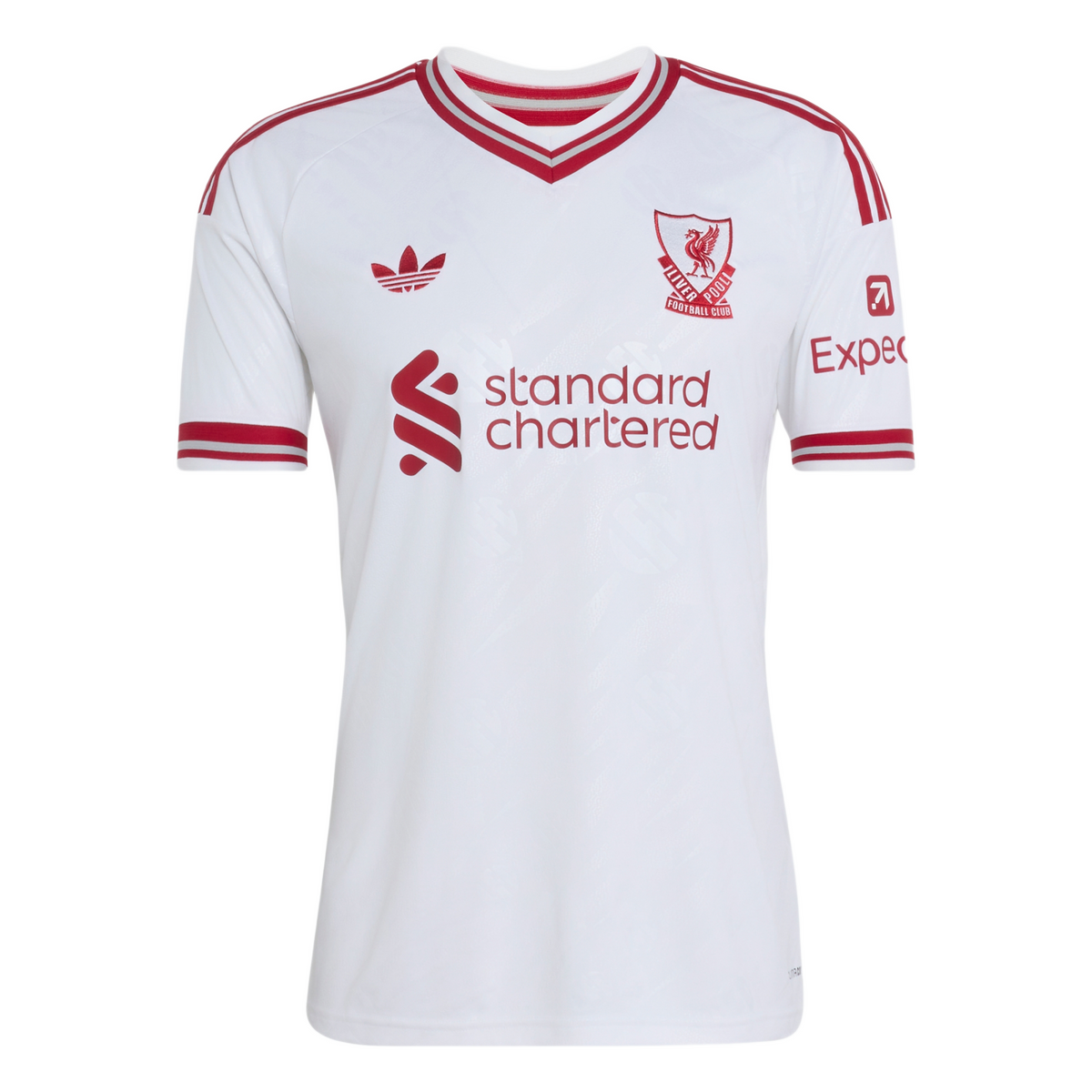 Camisola Adidas Liverpool FC Visita 26/27 – imagen 1 de 6