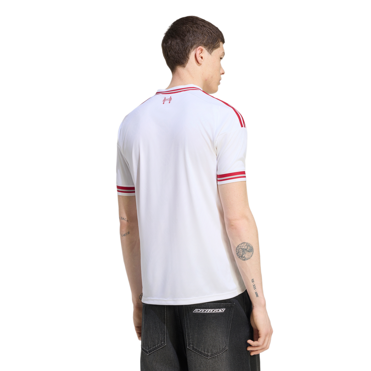 Camisola Adidas Liverpool FC Visita 26/27 – imagen 4 de 6