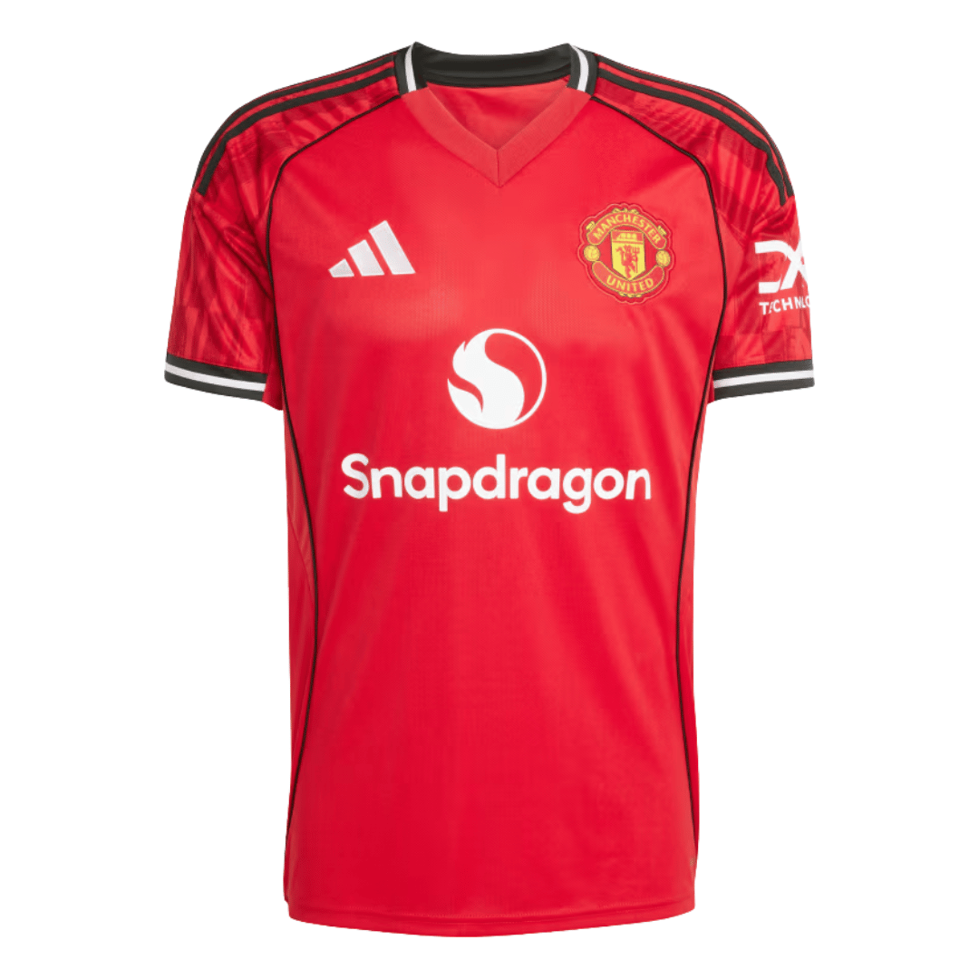 CAMISOLA ADIDAS MANCHESTER UNITED LOCAL 25/26 - JI7428