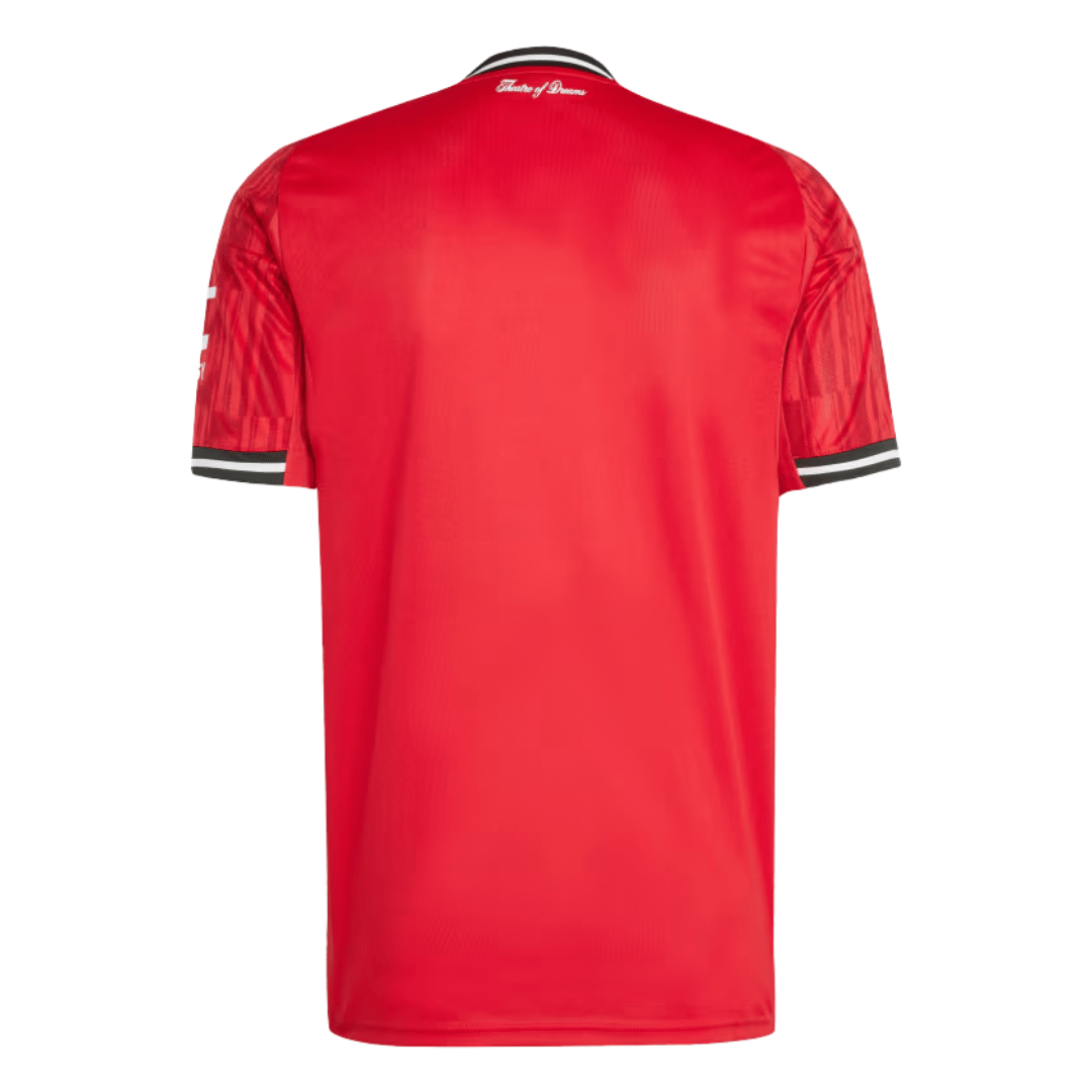 CAMISOLA ADIDAS MANCHESTER UNITED LOCAL 25/26 - JI7428
