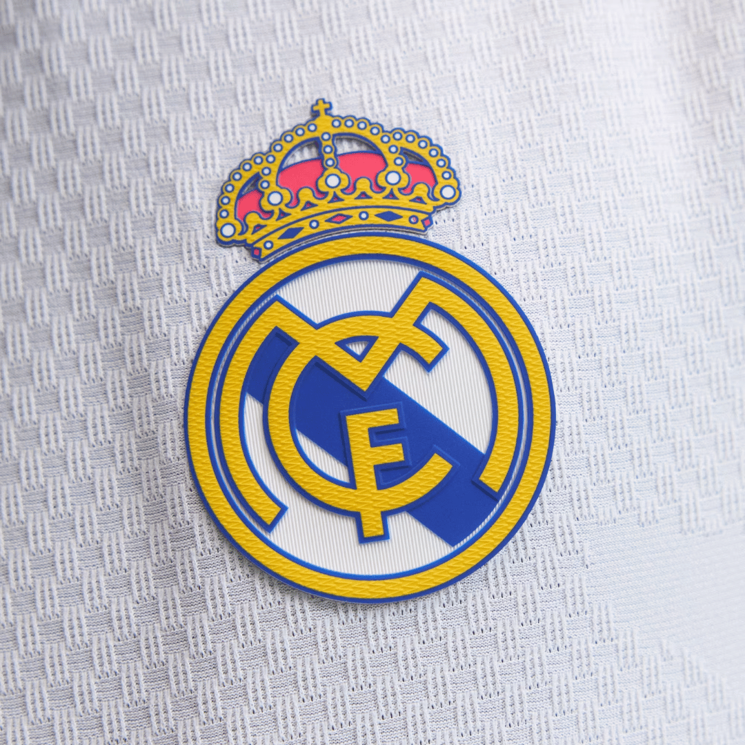 CAMISOLA ADIDAS REAL MADRID AUTHENTIC LOCAL 26/27 - JZ7218
