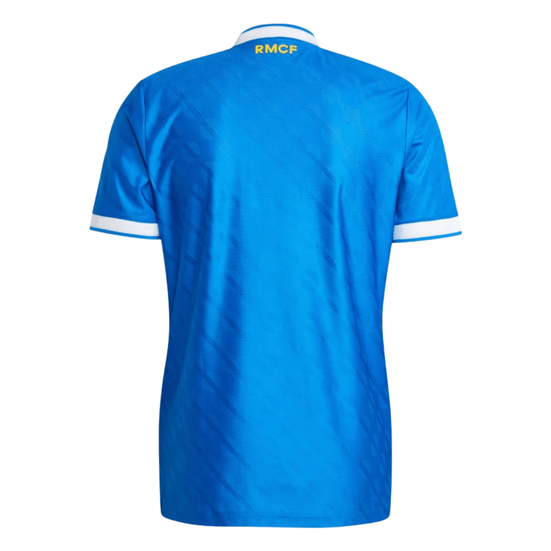 CAMISOLA ADIDAS REAL MADRID AUTHENTIC TERCER EQUIPACION 25/26 - JV5839