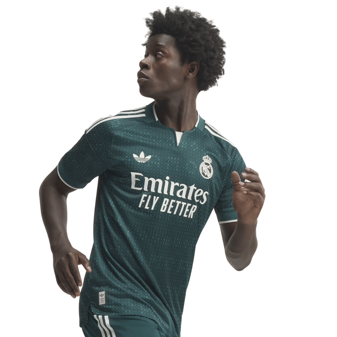 CAMISOLA ADIDAS REAL MADRID AUTHENTIC VISITA 26/27 - JZ7219