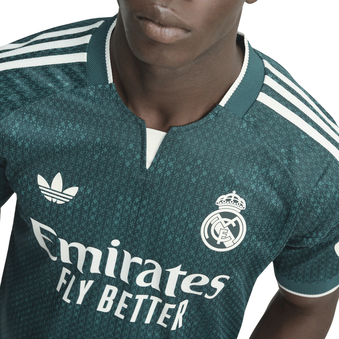 CAMISOLA ADIDAS REAL MADRID AUTHENTIC VISITA 26/27 - JZ7219