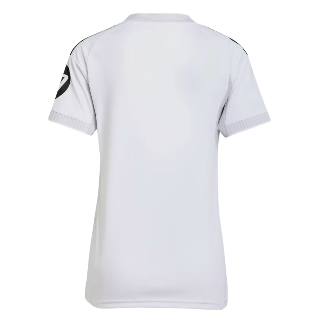 CAMISOLA ADIDAS REAL MADRID LOCAL 25/26 MUJER - JN8869