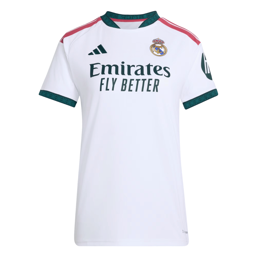 CAMISOLA ADIDAS REAL MADRID LOCAL 26/27 MUJER - KC3989
