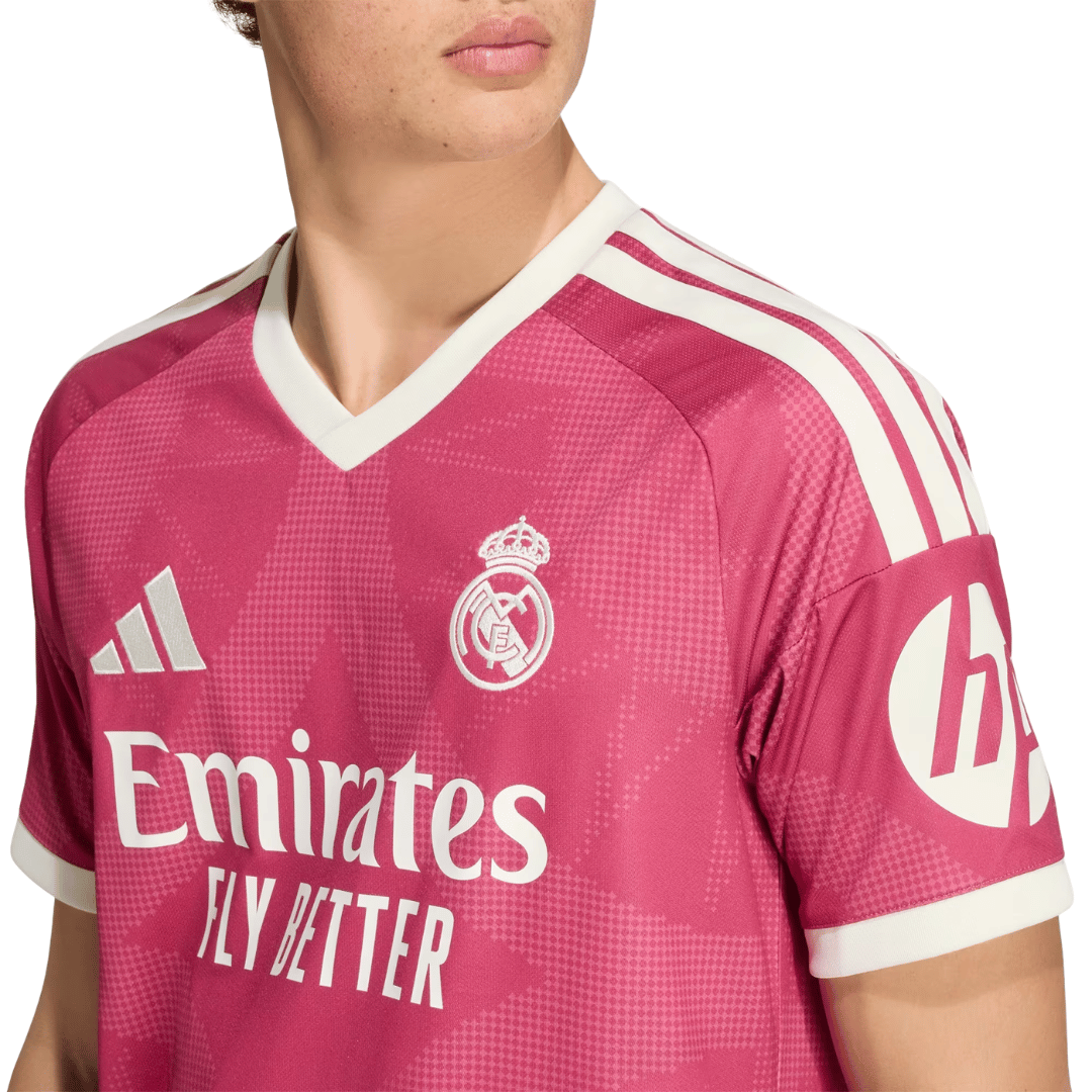 CAMISOLA ADIDAS REAL MADRID TERCERA EQUIPACION 26/27 -IA7520