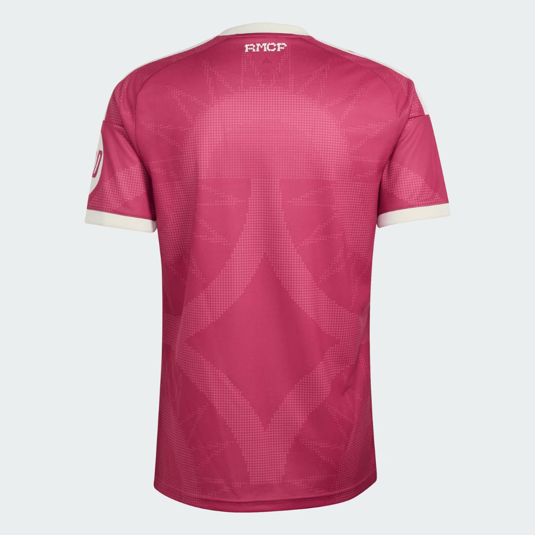CAMISOLA ADIDAS REAL MADRID TERCERA EQUIPACION 26/27 -IA7520