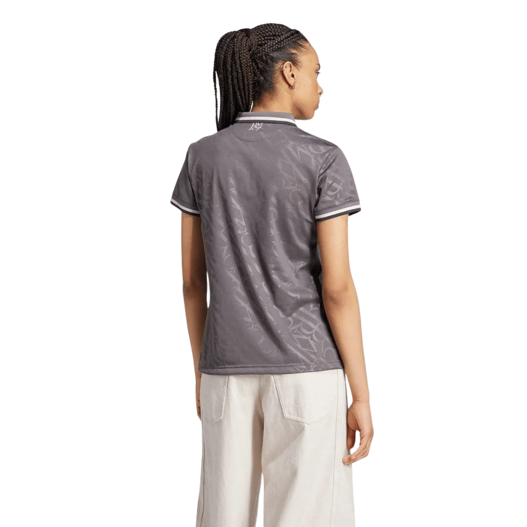 CAMISOLA ADIDAS REAL MADRID TERCERA EQUIPACION MUJER 24/25 - IT3439