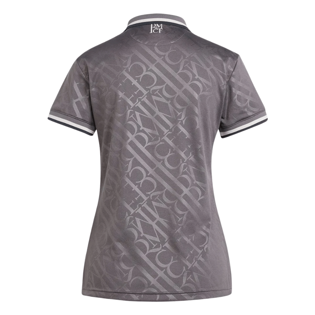 CAMISOLA ADIDAS REAL MADRID TERCERA EQUIPACION MUJER 24/25 - IT3439
