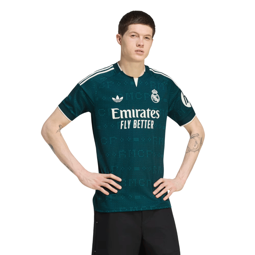CAMISOLA ADIDAS REAL MADRID VISITA 26/27 - JZ7205