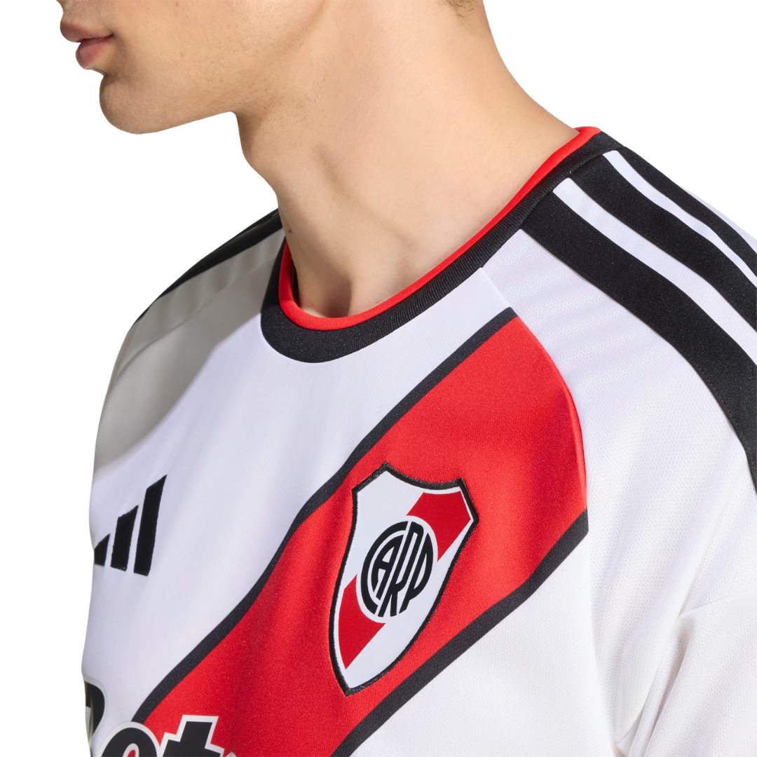 CAMISOLA ADIDAS RIVER PLATE 26-27 LOCAL - KB2050