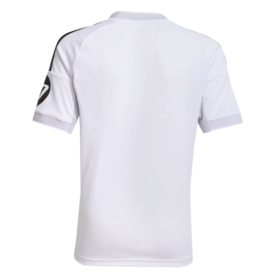 CAMISOLA INFANTIL ADIDAS REAL MADRID LOCAL 25/26 - JN8887