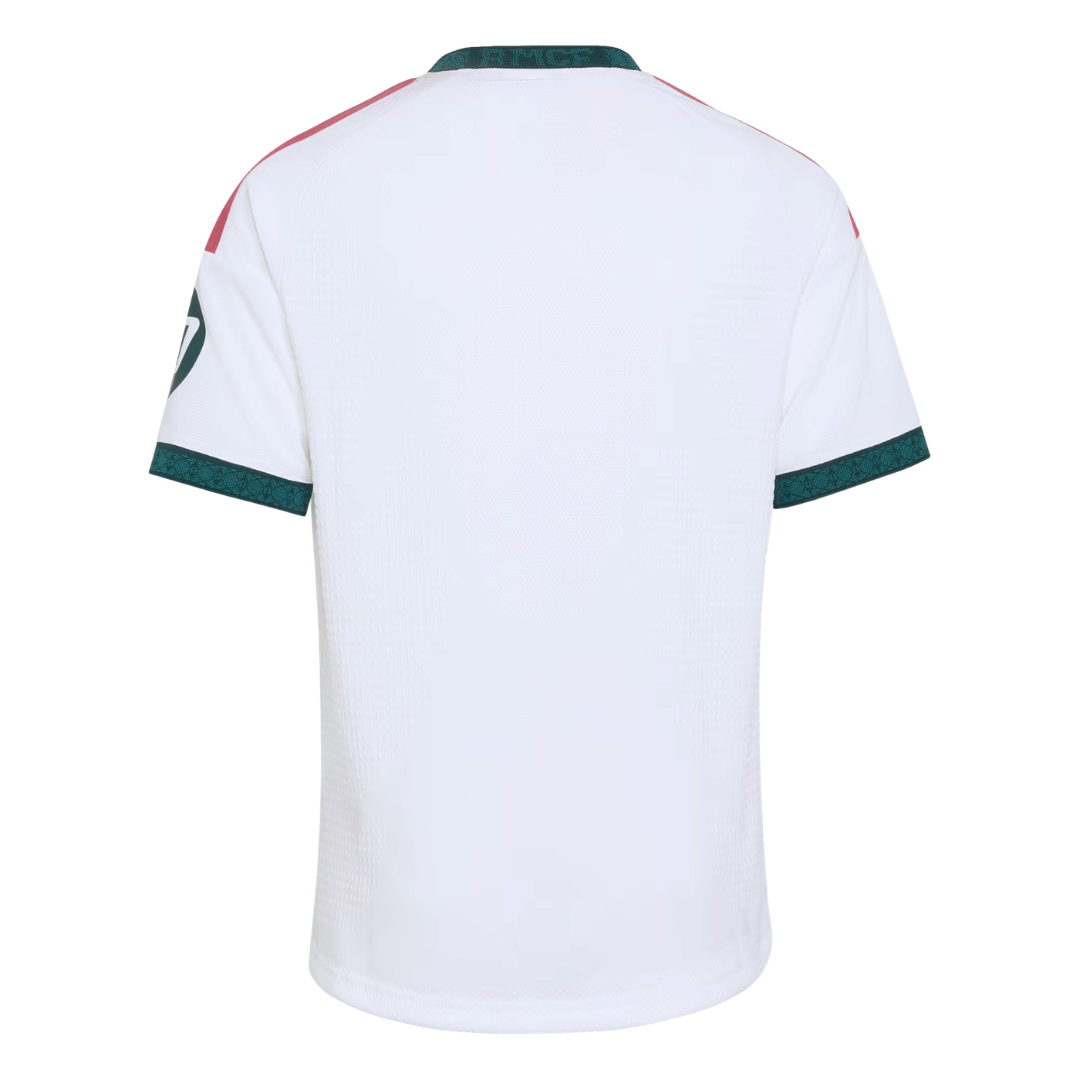 CAMISOLA INFANTIL ADIDAS REAL MADRID LOCAL 26/27 - KC3993