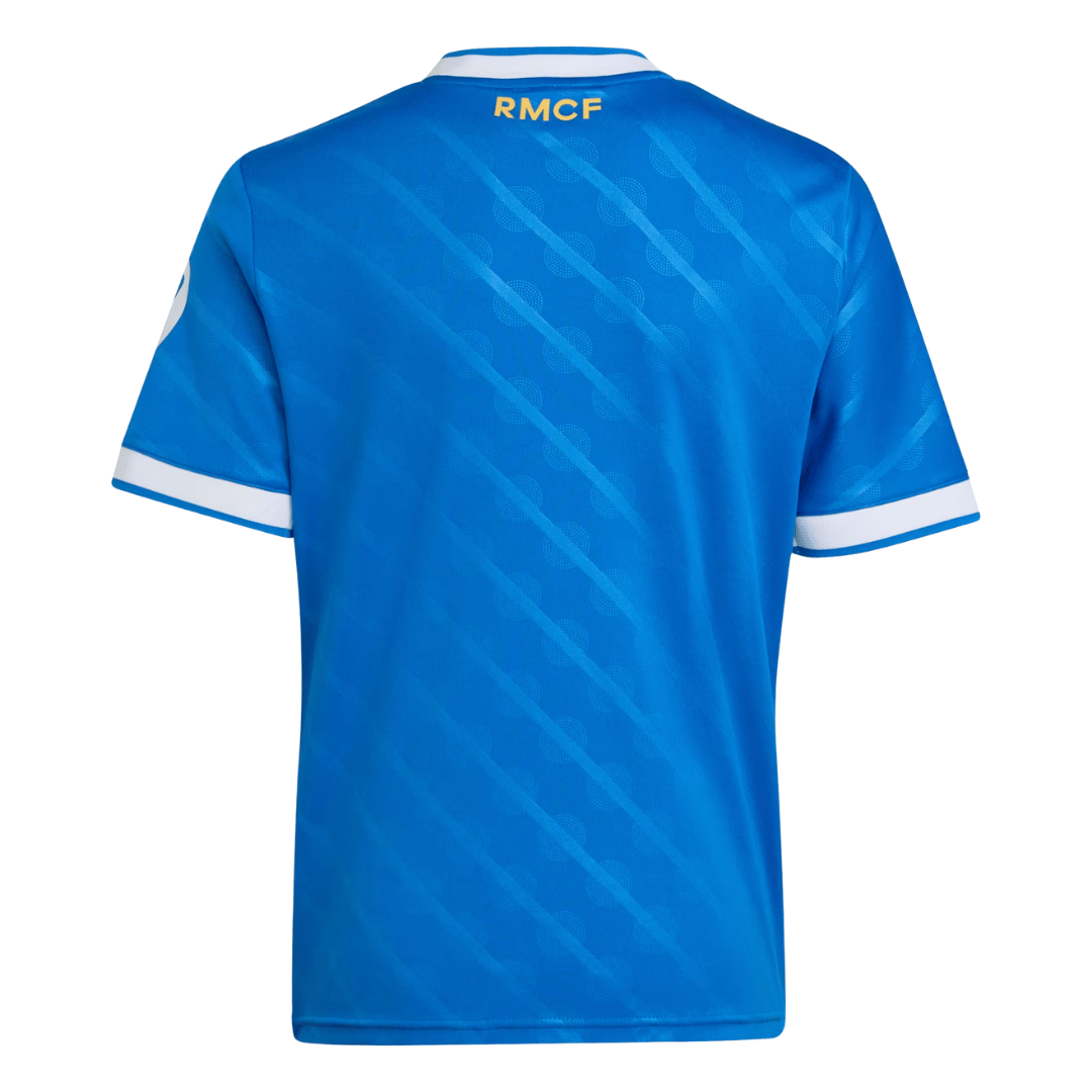 CAMISOLA INFANTIL ADIDAS REAL MADRID TERCER EQUIPACION 25/26 - JP3930