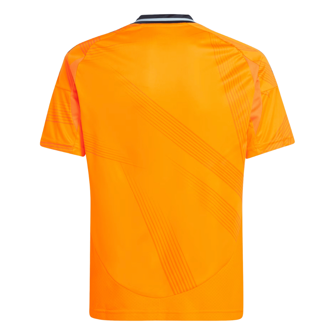 CAMISOLA INFANTIL ADIDAS REAL MADRID VISITA 24/25 - IT5177