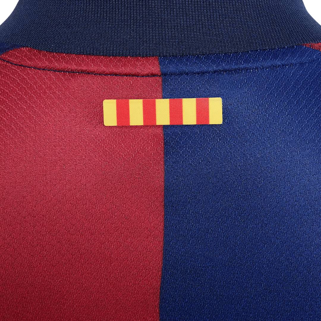 CAMISOLA INFANTIL NIKE FC BARCELONA LOCAL 24/25 - FN9153456