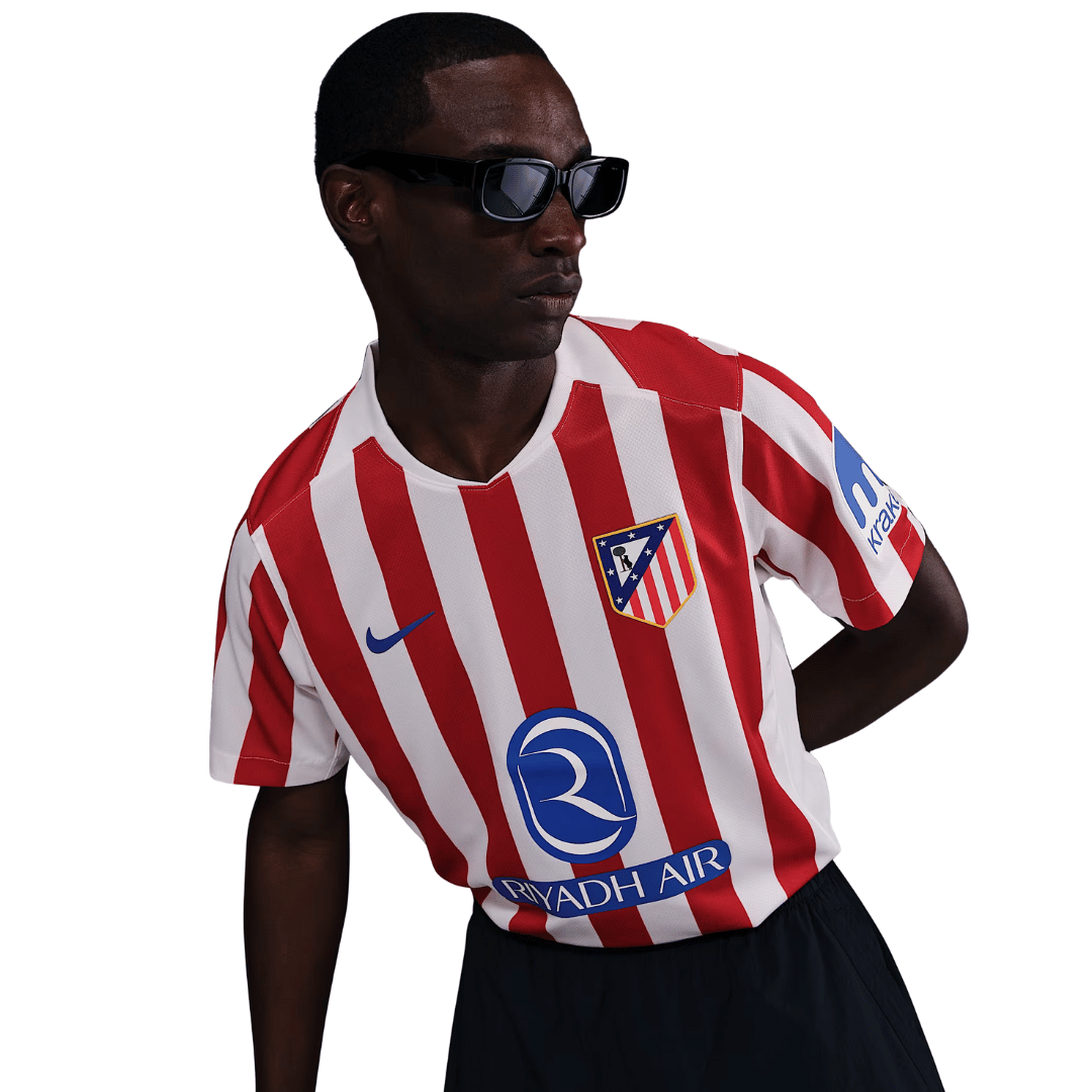 CAMISOLA NIKE ATLETICO DE MADRID LOCAL 25/26 - HJ4587615