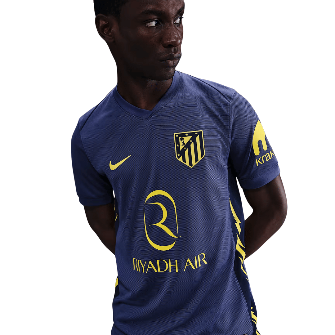 CAMISOLA NIKE ATLETICO DE MADRID VISITA 25/26 - HJ4600425