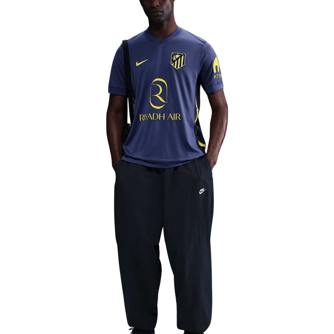 CAMISOLA NIKE ATLETICO DE MADRID VISITA 25/26 - HJ4600425