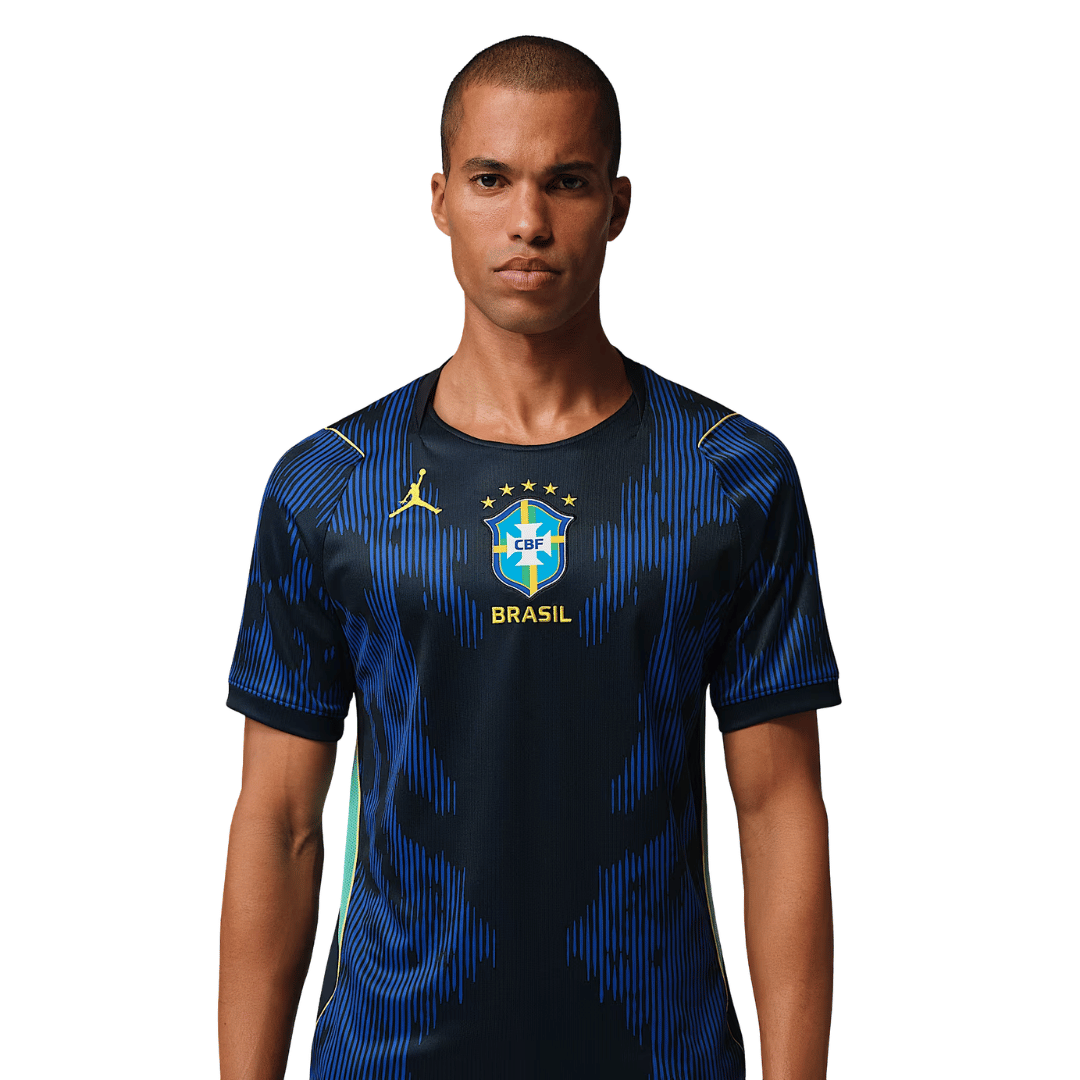 CAMISOLA NIKE BRASIL WC 2026 VISITA - IU1072417