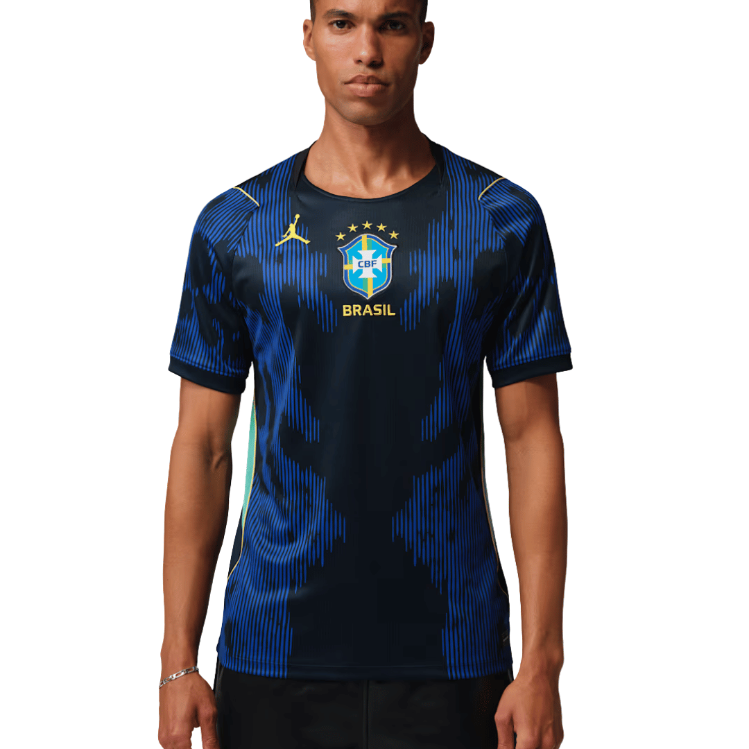 CAMISOLA NIKE BRASIL WC 2026 VISITA - IU1072417