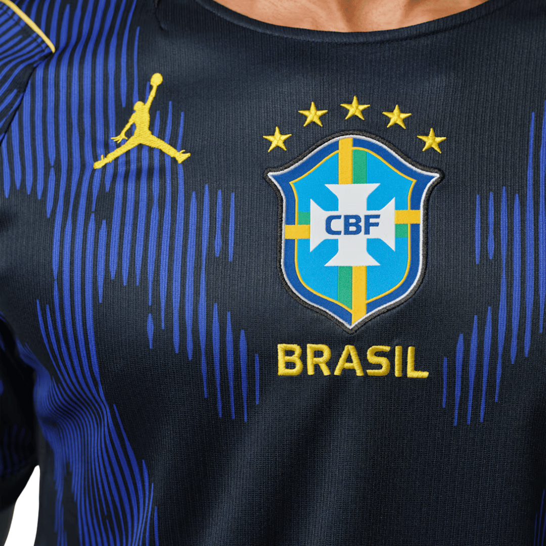 CAMISOLA NIKE BRASIL WC 2026 VISITA - IU1072417