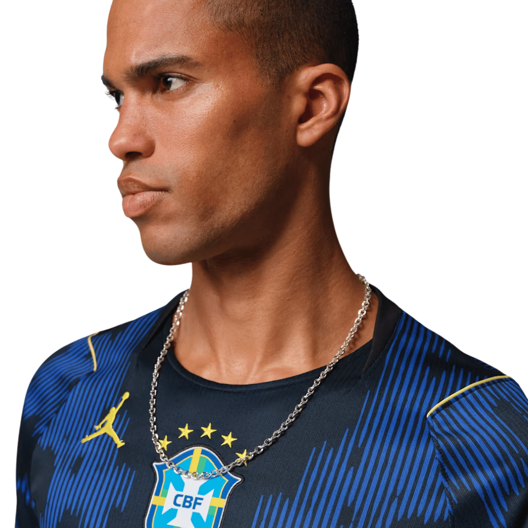 CAMISOLA NIKE BRASIL WC 2026 VISITA - IU1072417