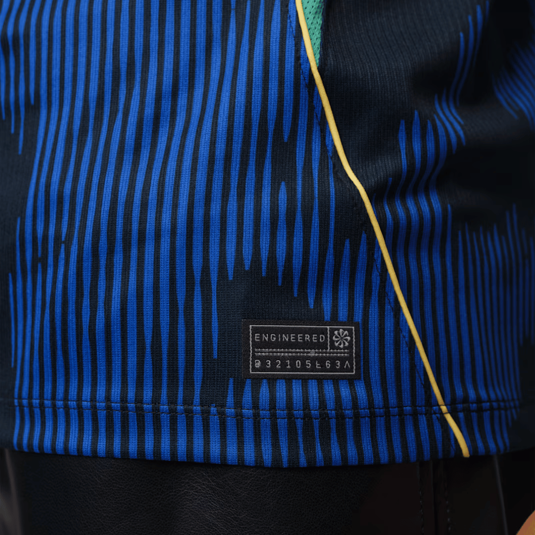 CAMISOLA NIKE BRASIL WC 2026 VISITA - IU1072417