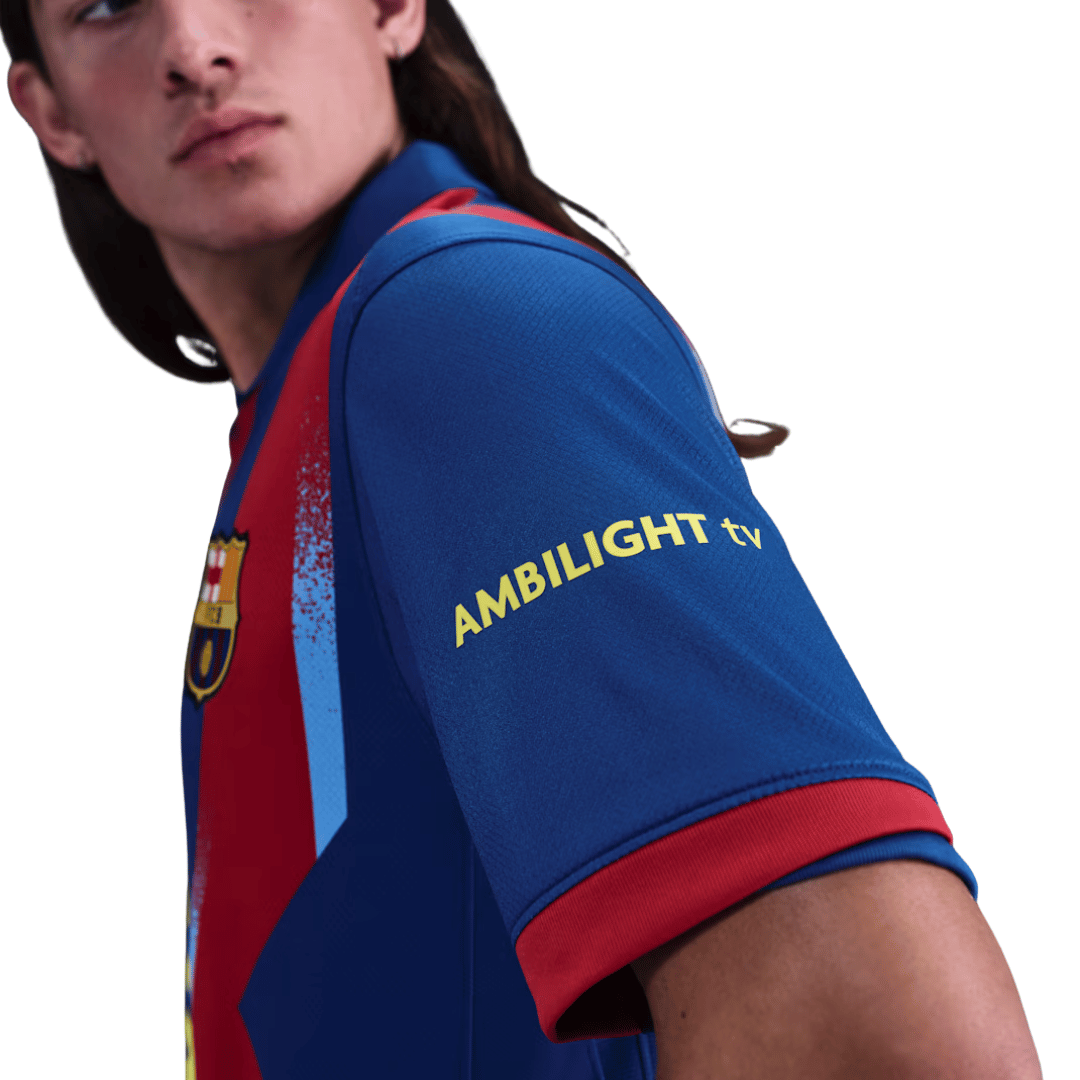 CAMISOLA NIKE FC BARCELONA CUARTA EQUIPACION 25/26 - FZ1304432