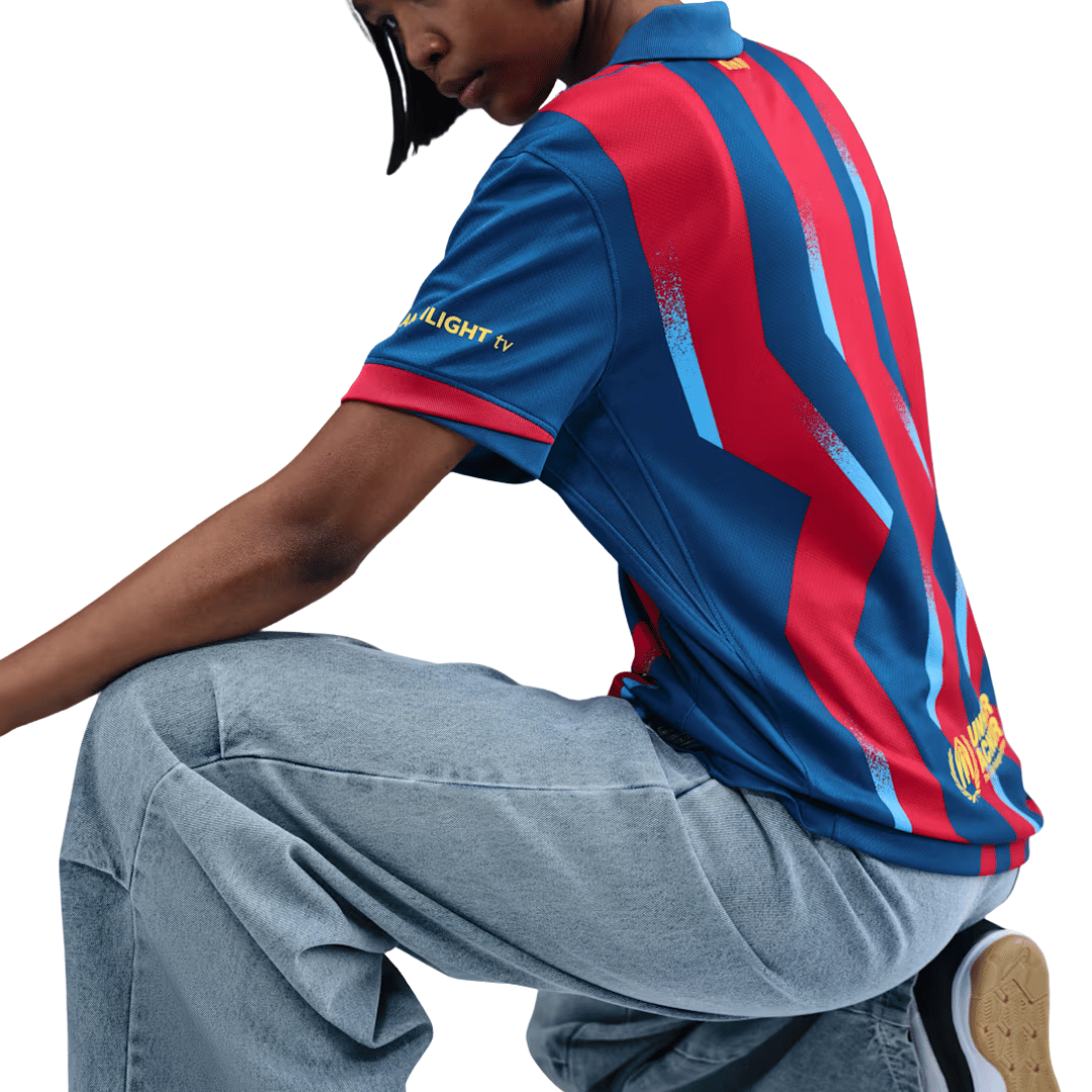 CAMISOLA NIKE FC BARCELONA CUARTA EQUIPACION MUJER 25/26 - FZ1308432