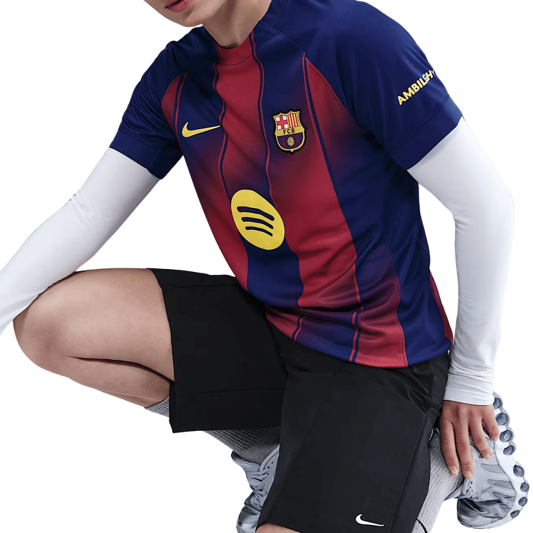 CAMISOLA NIKE FC BARCELONA LOCAL MUJER 25/26 - HJ5095456
