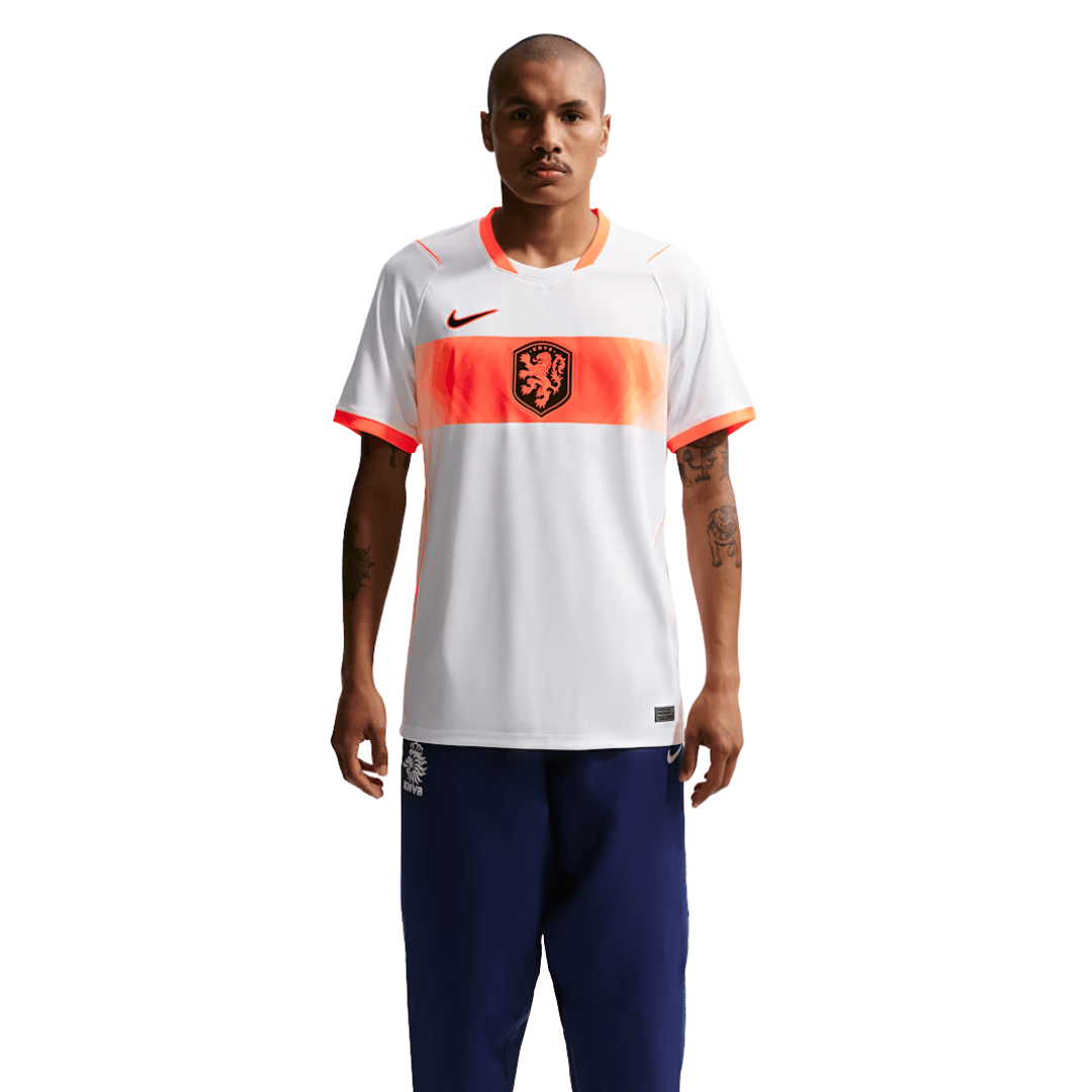 CAMISOLA NIKE HOLANDA WC 2026 VISITA - IB5391100
